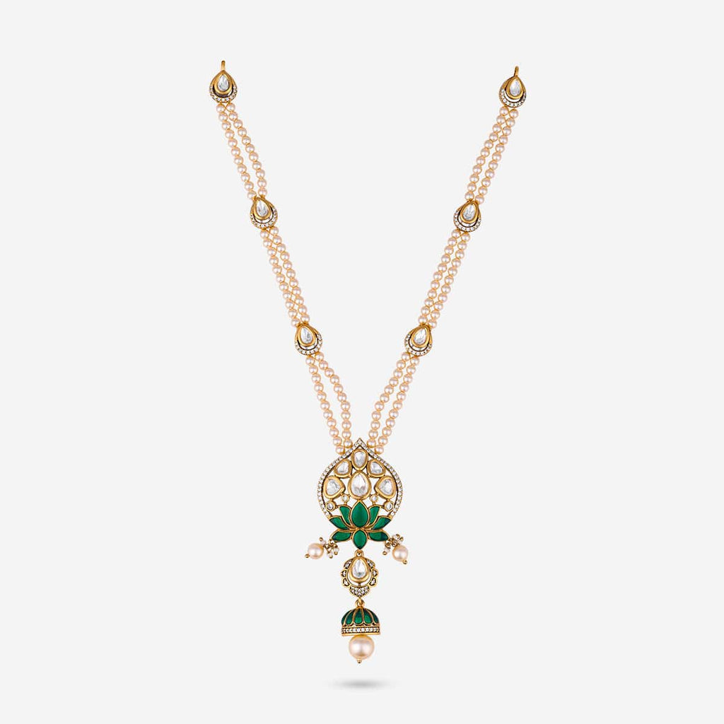 Kundan Necklace Kundan Necklace 187739