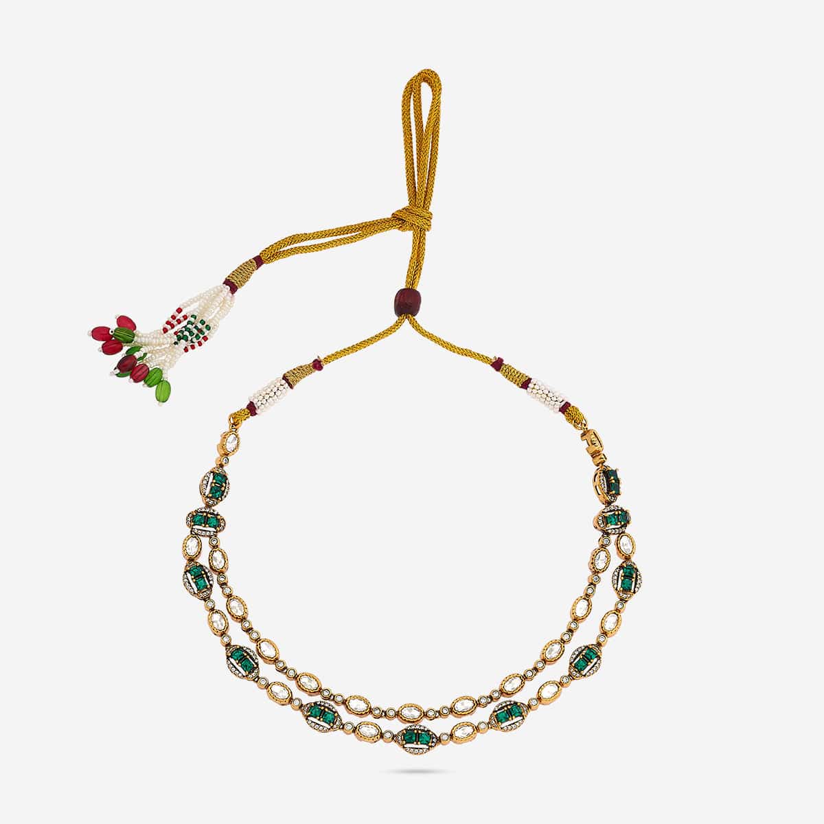 Kundan Necklace Kundan Necklace 187742