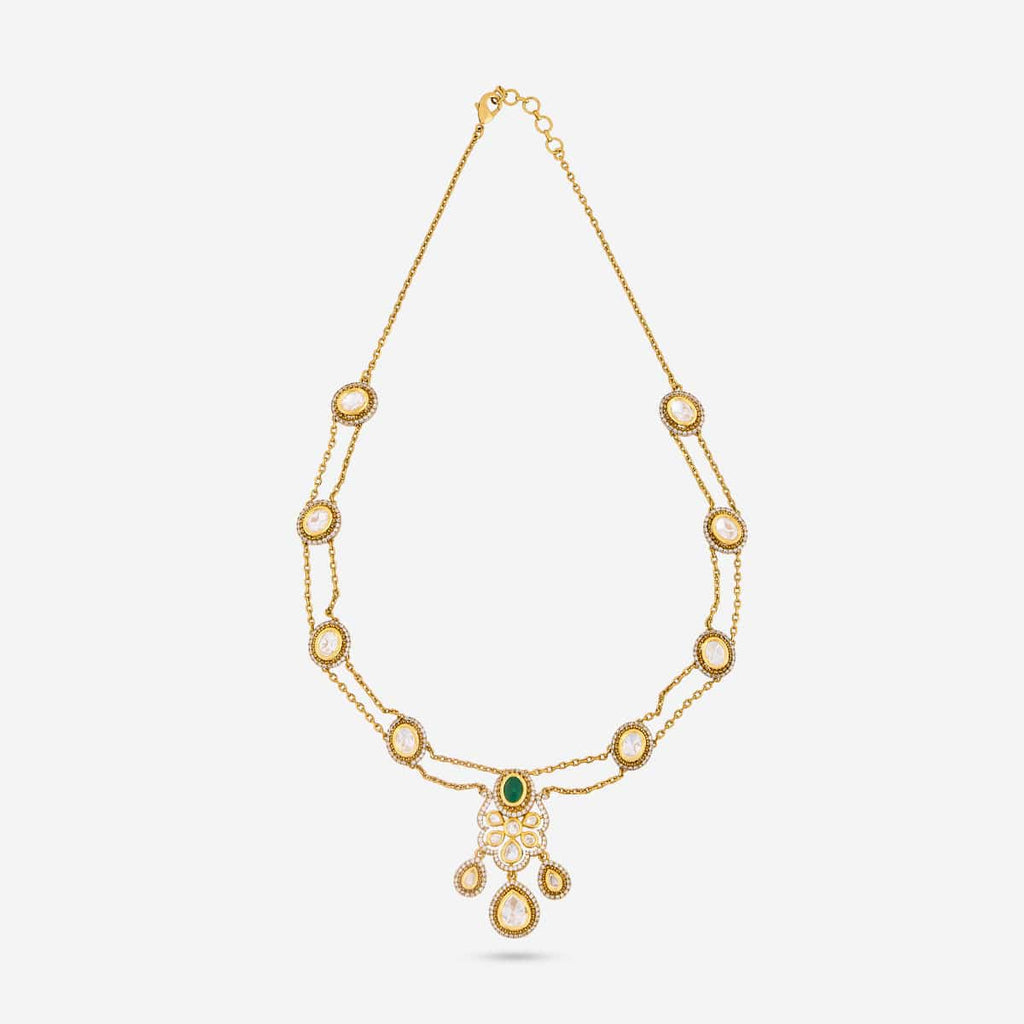 Kundan Necklace Kundan Necklace 187881