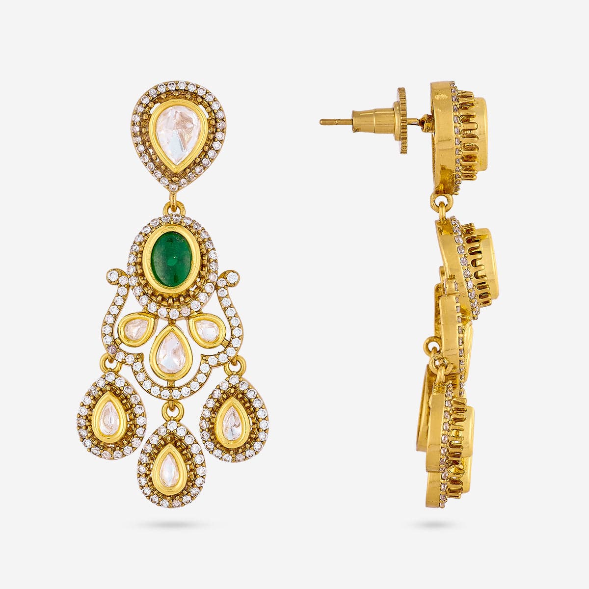 Kundan Necklace Kundan Necklace 187881