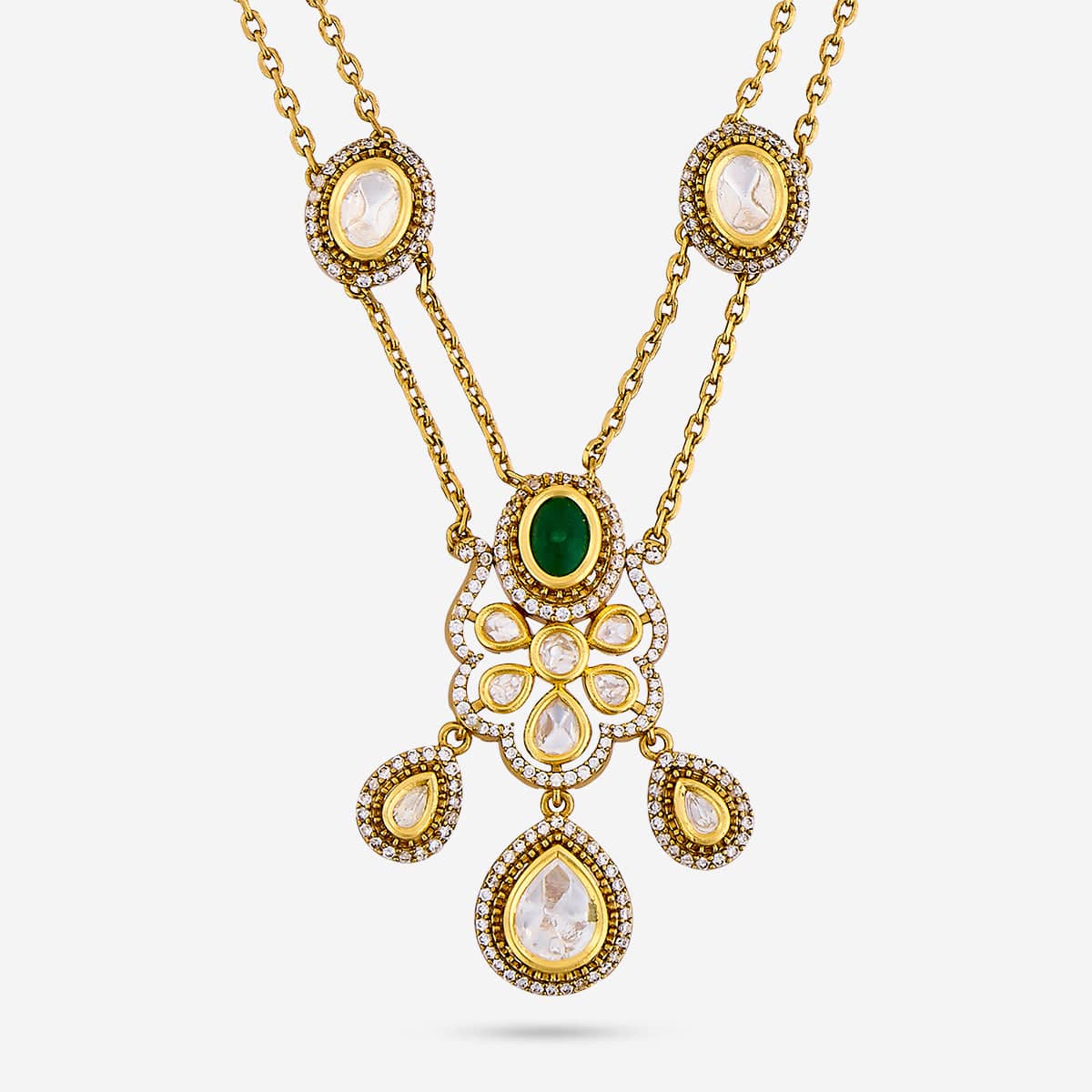 Kundan Necklace Kundan Necklace 187881
