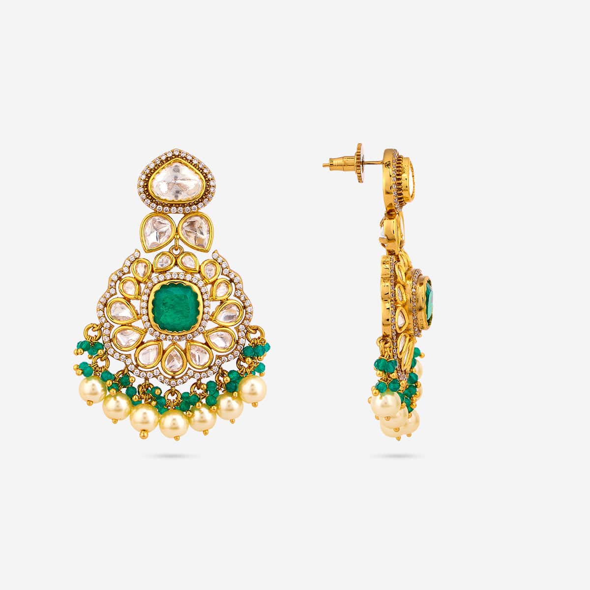 Kundan Necklace Kundan Necklace 187884