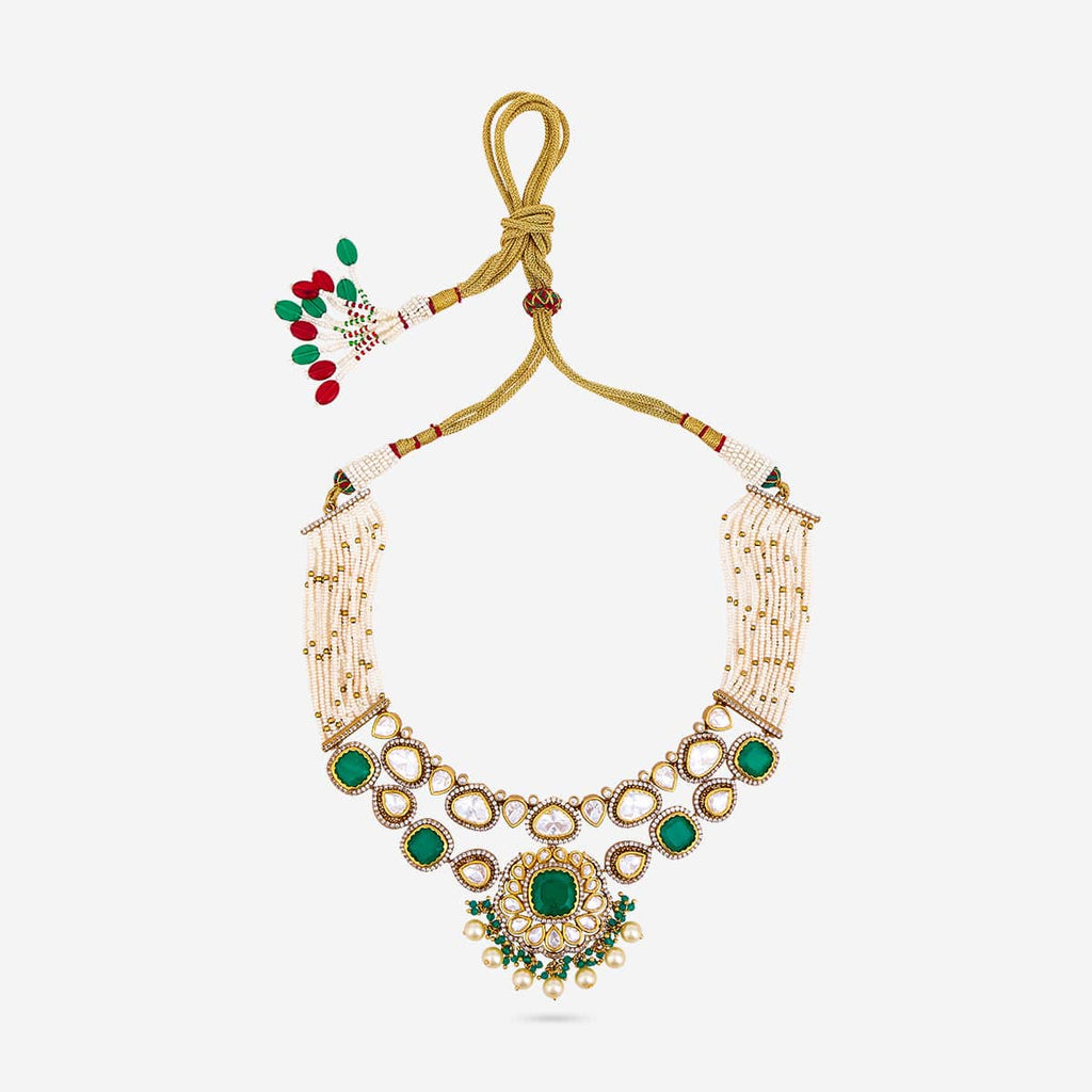 Kundan Necklace Kundan Necklace 187884