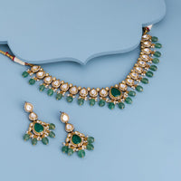 Kundan Necklace Kundan Necklace 187885