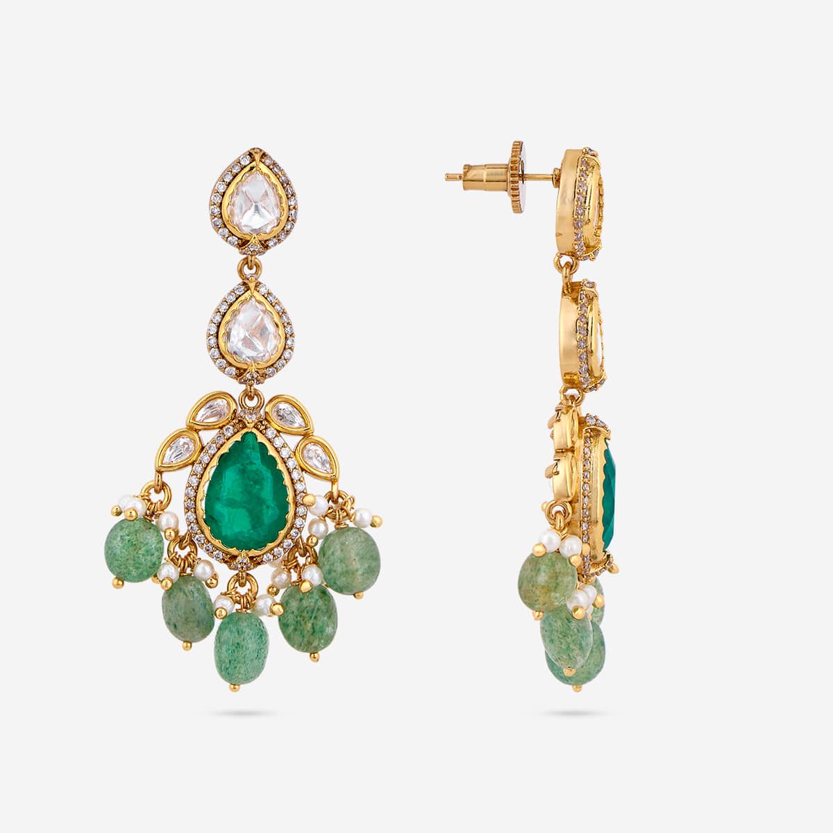 Kundan Necklace Kundan Necklace 187885
