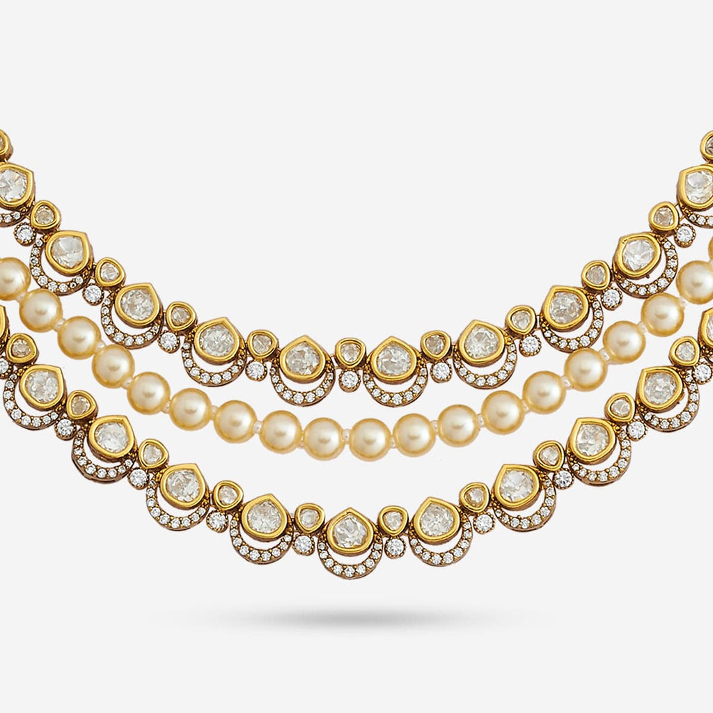 Kundan Necklace Kundan Necklace 187887