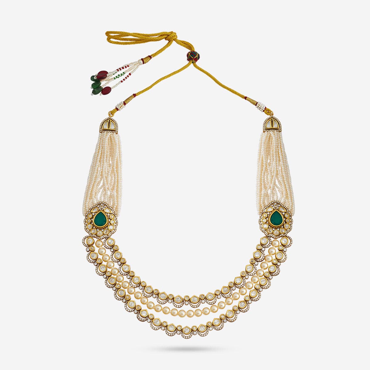 Kundan Necklace Kundan Necklace 187887