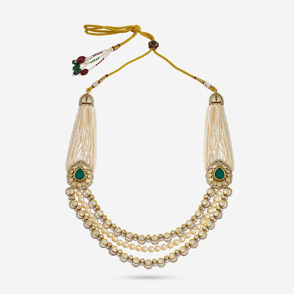 Kundan Necklace Kundan Necklace 187887