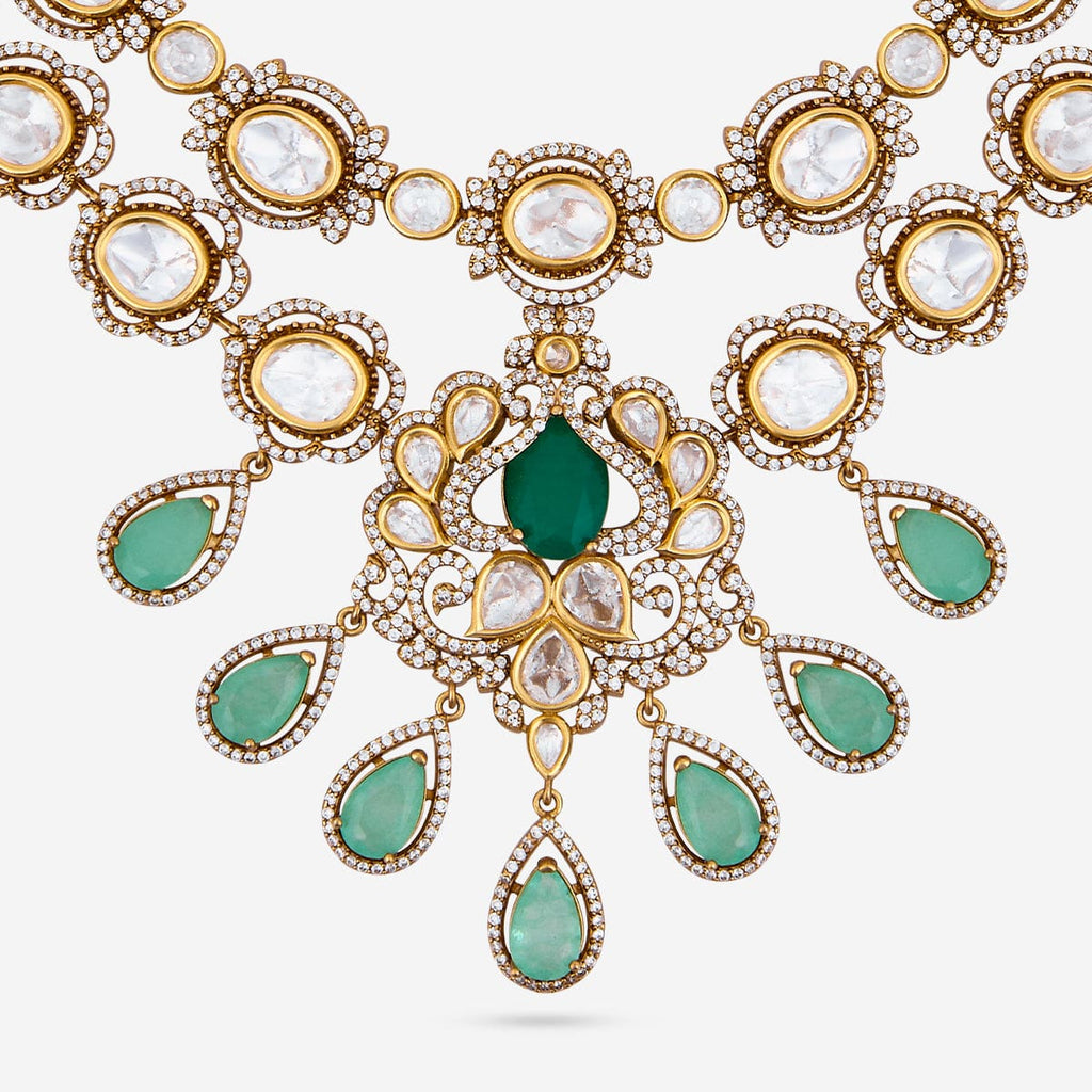 Kundan Necklace Kundan Necklace 187889
