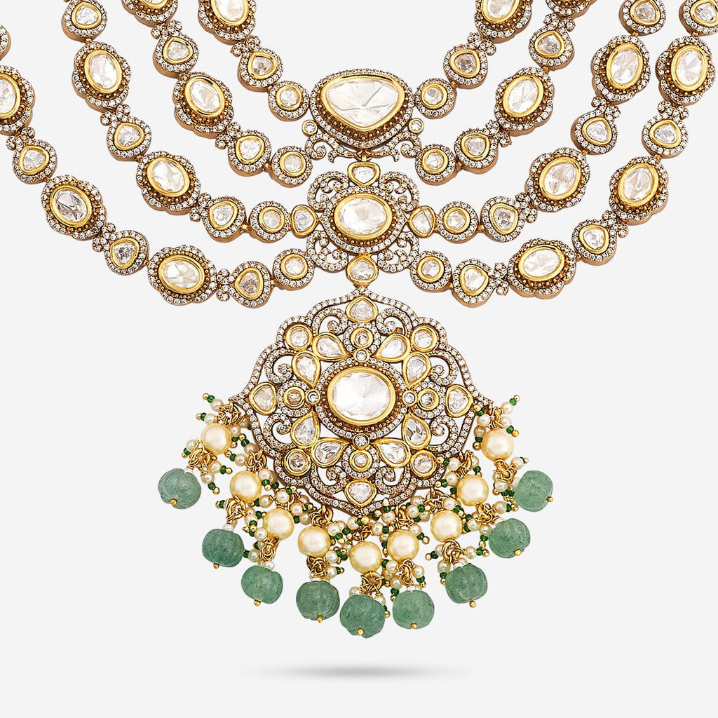 Kundan Necklace Kundan Necklace 187890
