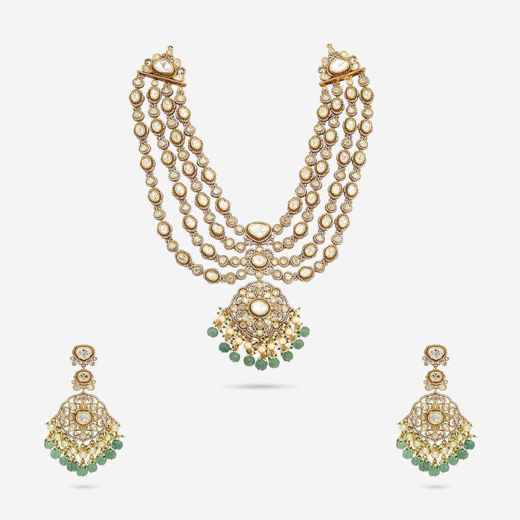 Kundan Necklace Kundan Necklace 187890