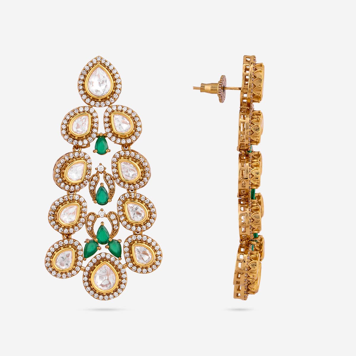 Kundan Necklace Kundan Necklace 187891