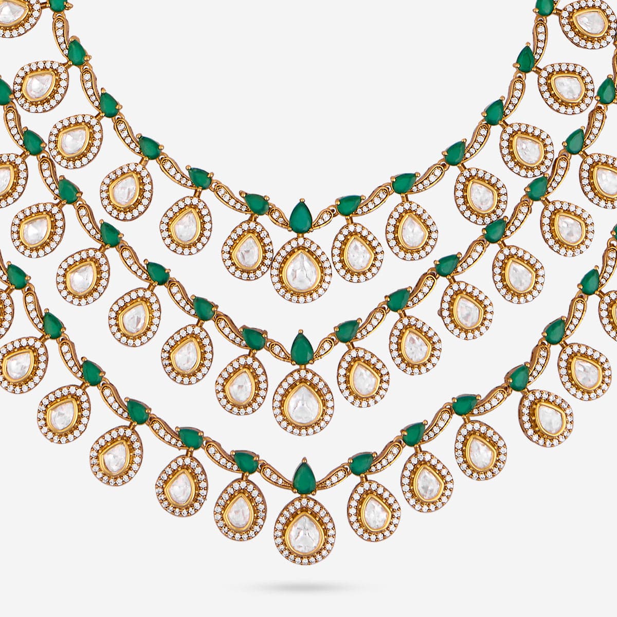 Kundan Necklace Kundan Necklace 187891