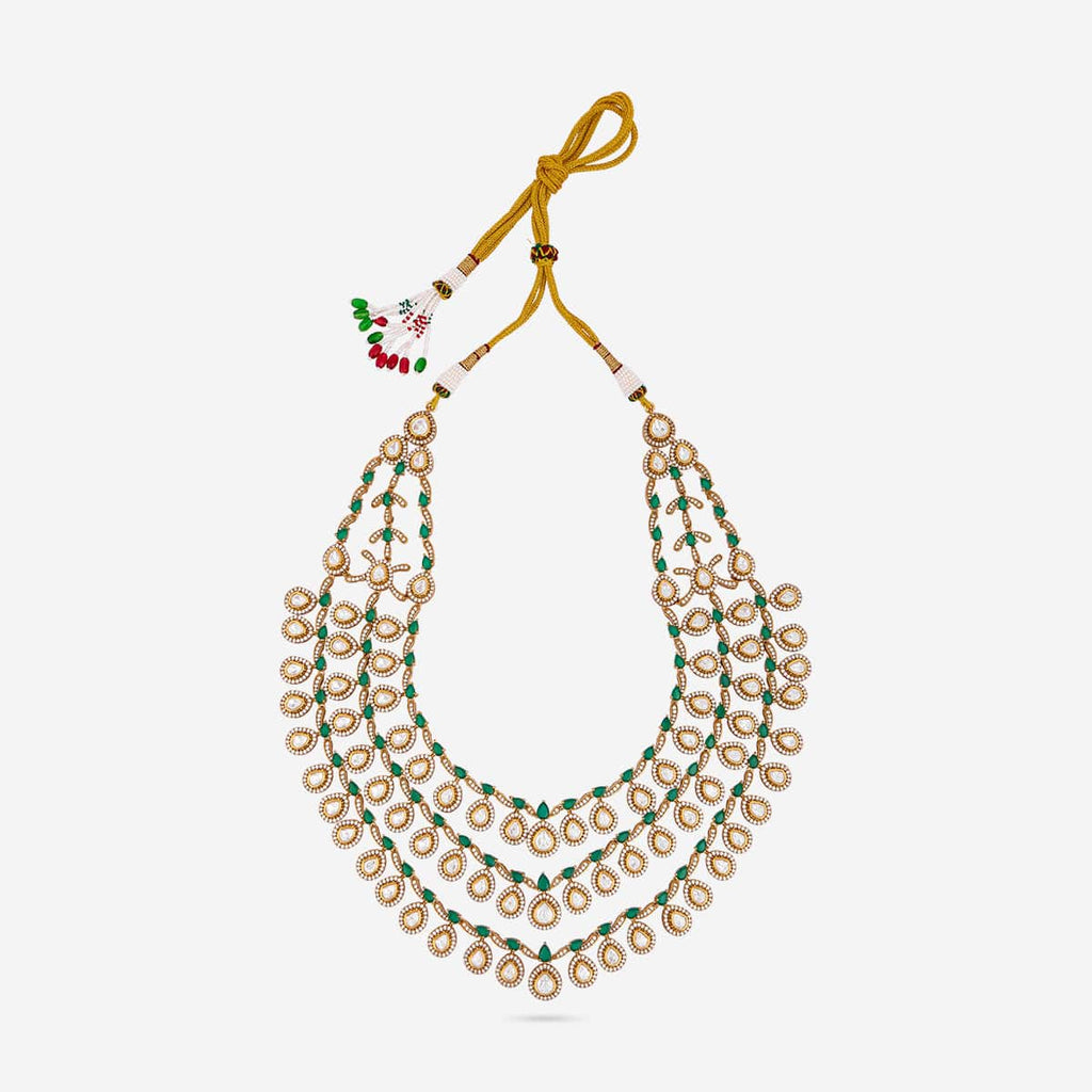 Kundan Necklace Kundan Necklace 187891