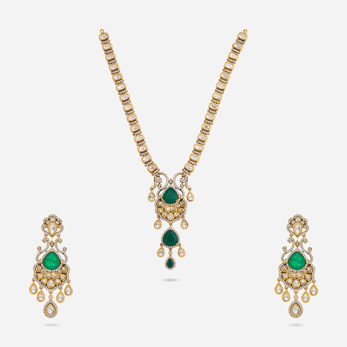Kundan Necklace Kundan Necklace 189241