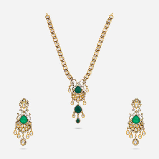Kundan Necklace Kundan Necklace 189241