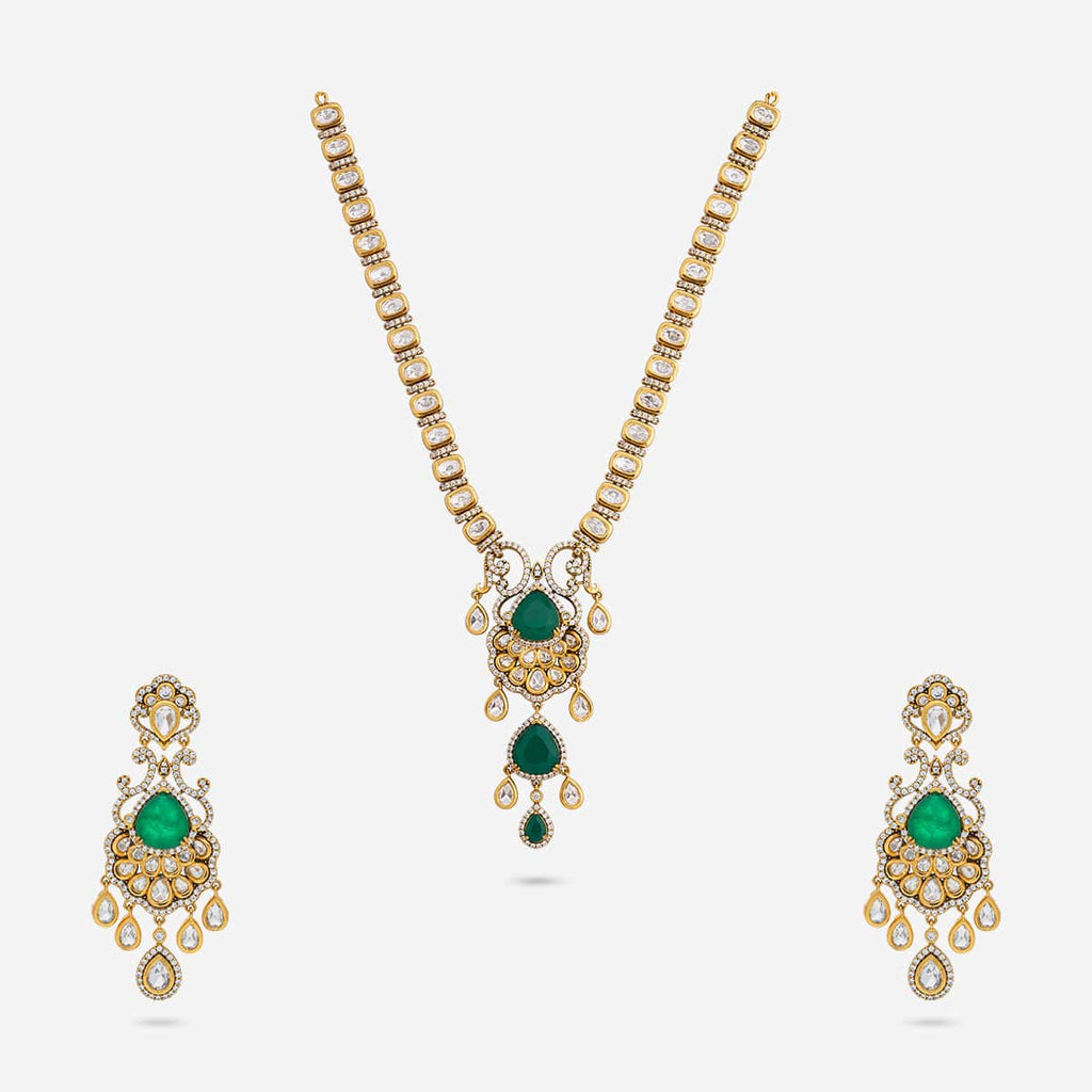 Kundan Necklace Kundan Necklace 189241