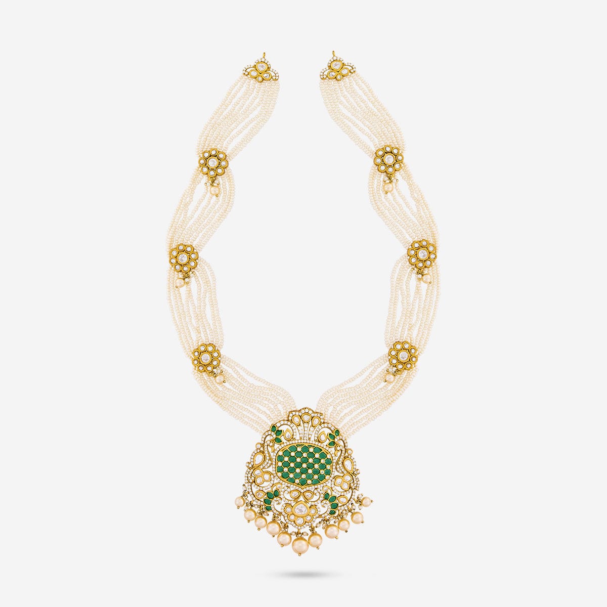 Kundan Necklace Kundan Necklace 193718