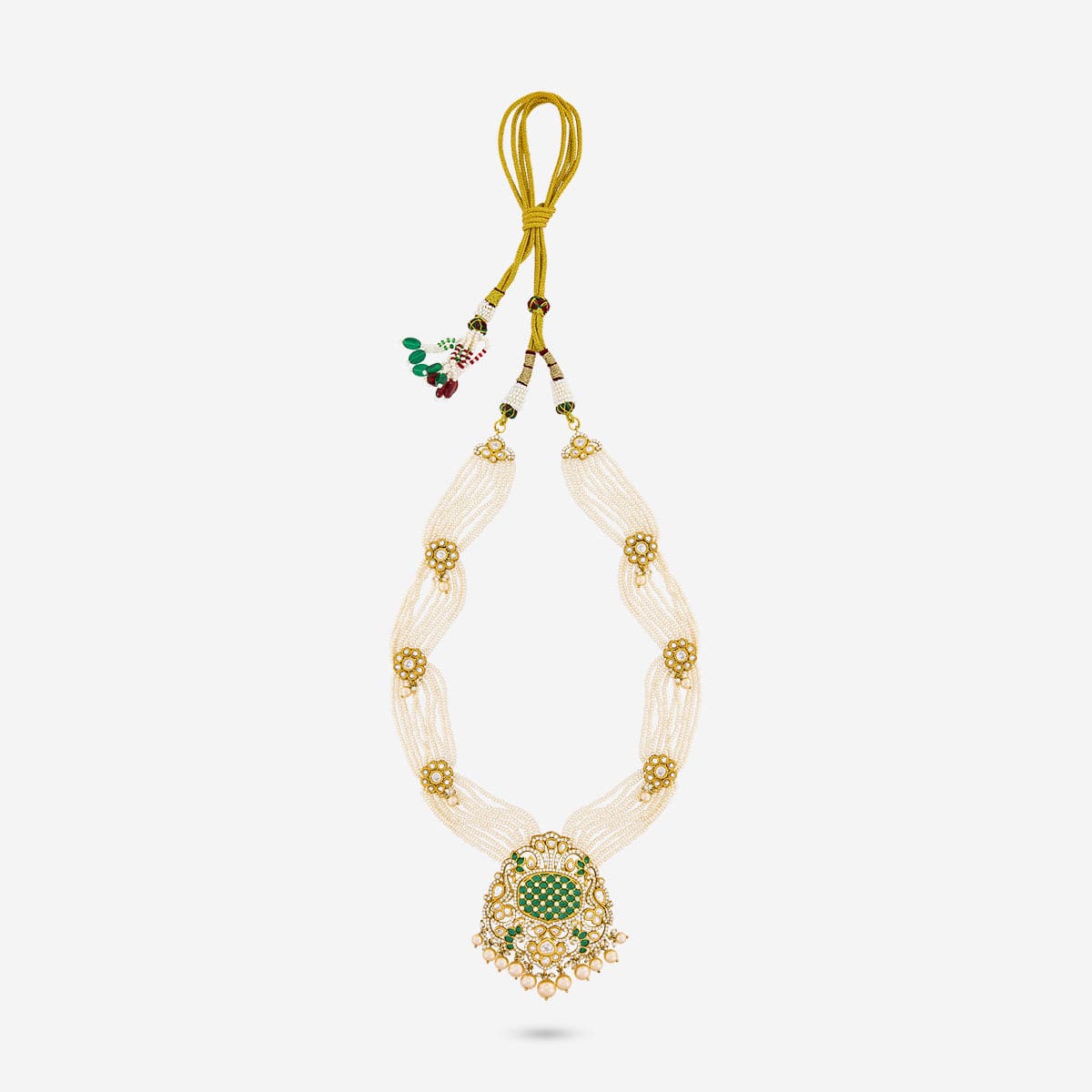 Kundan Necklace Kundan Necklace 193718