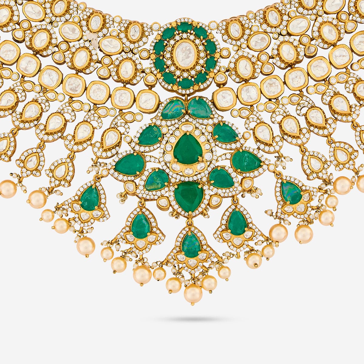 Kundan Necklace Kundan Necklace 193720