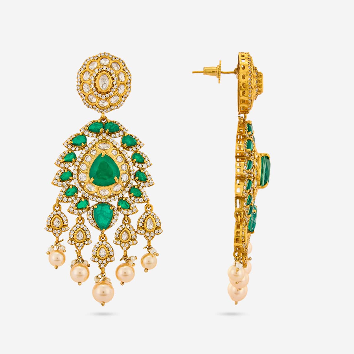 Kundan Necklace Kundan Necklace 193720