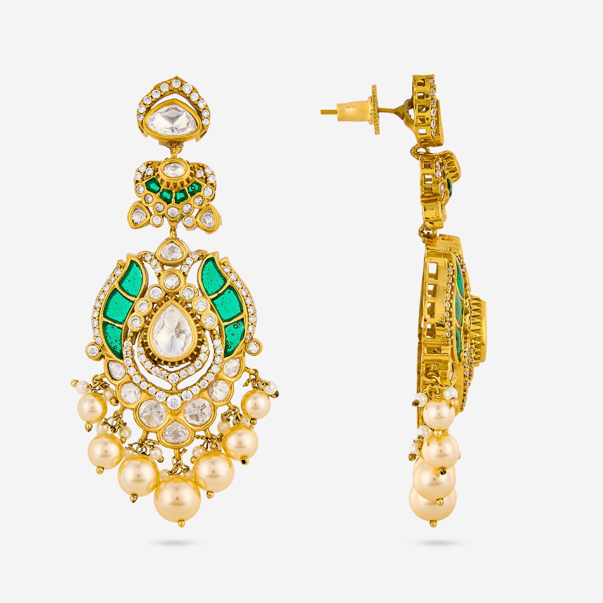 Kundan Necklace Kundan Necklace 193722