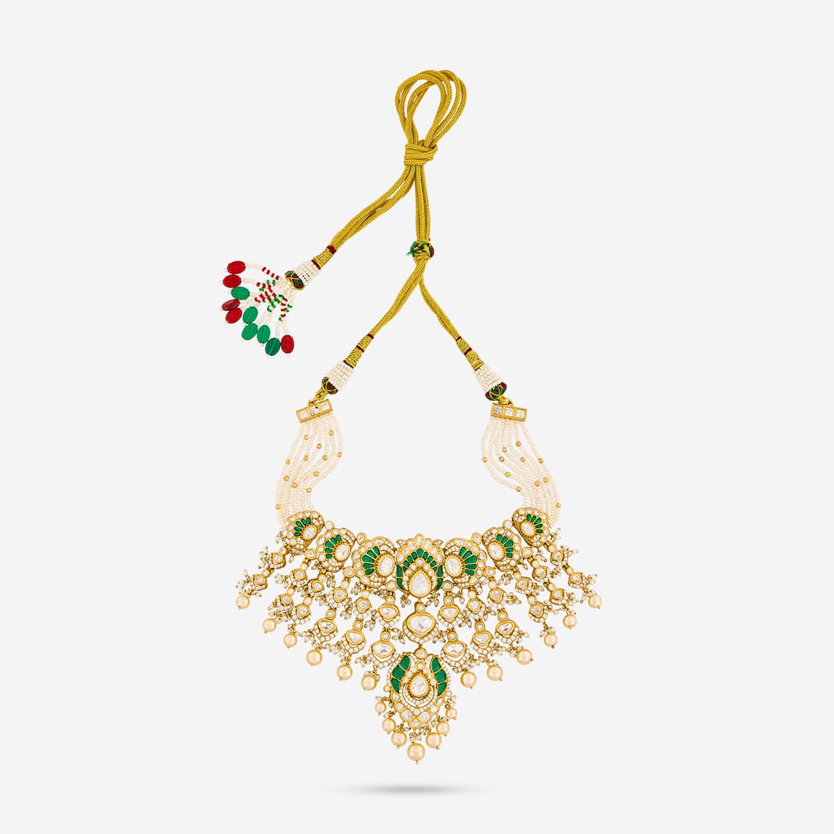 Kundan Necklace Kundan Necklace 193722
