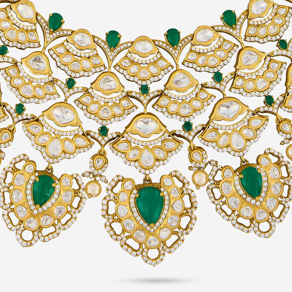 Kundan Necklace Kundan Necklace 193723
