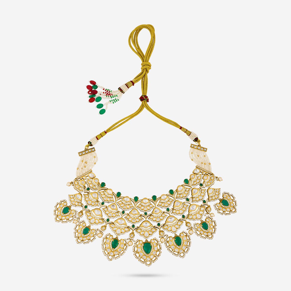 Kundan Necklace Kundan Necklace 193723