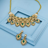 Kundan Necklace Kundan Necklace 193723