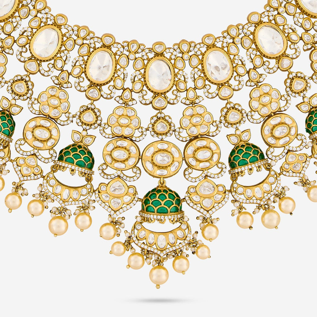 Kundan Necklace Kundan Necklace 193725