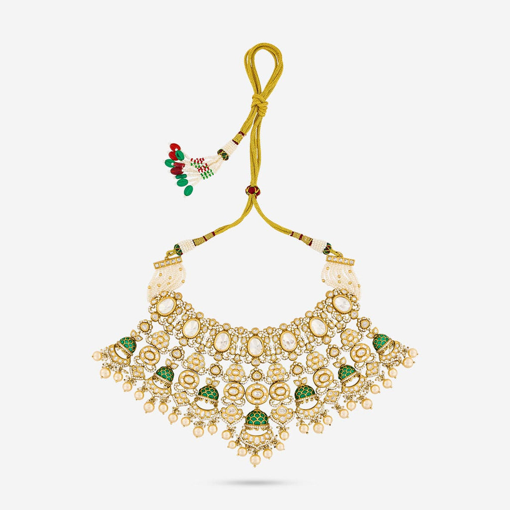 Kundan Necklace Kundan Necklace 193725