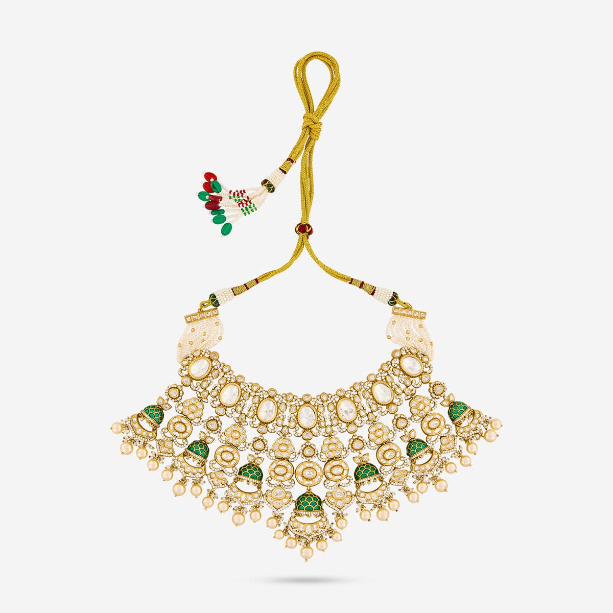 Kundan Necklace Kundan Necklace 193725