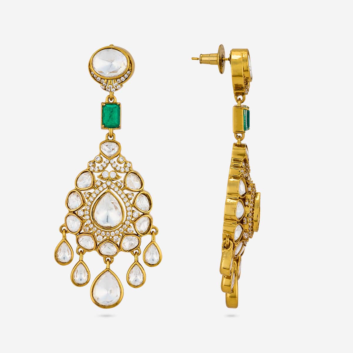 Kundan Necklace Kundan Necklace 199278