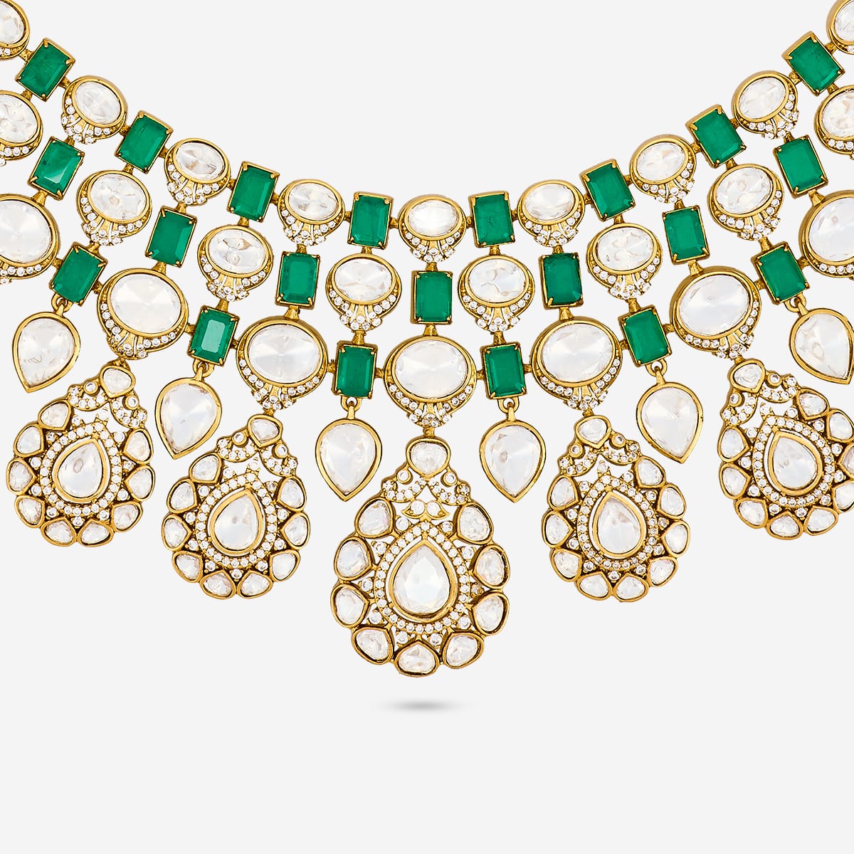 Kundan Necklace Kundan Necklace 199278