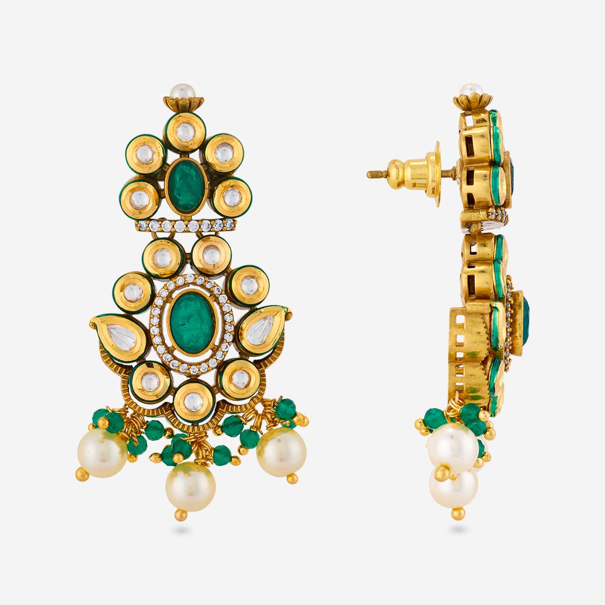 Kundan Necklace Kundan Necklace 200324