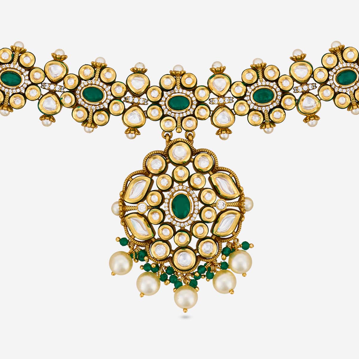 Kundan Necklace Kundan Necklace 200324