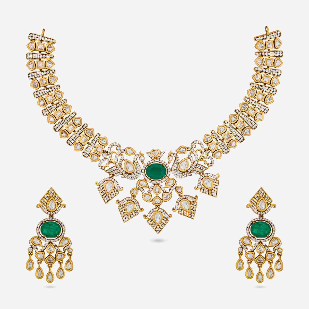 Kundan Necklace Kundan Necklace 202211