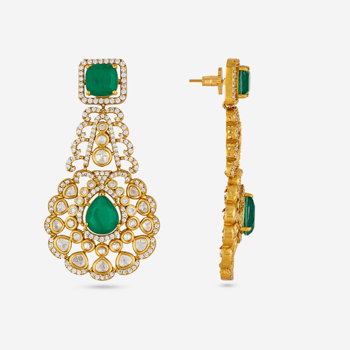 Kundan Necklace Kundan Necklace 204620