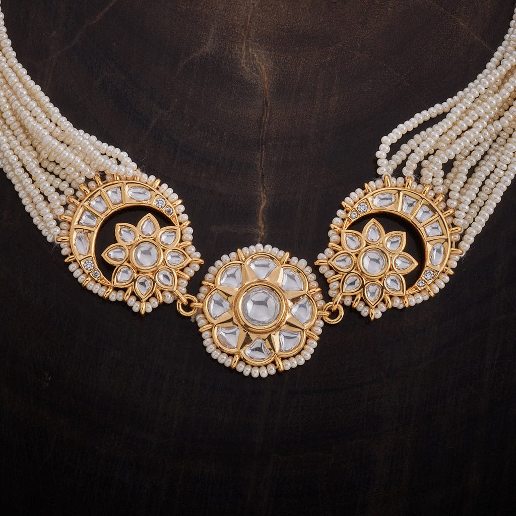 Kundan Necklace Kundan Necklace 161522