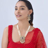 Kundan Necklace Kundan Necklace 165818