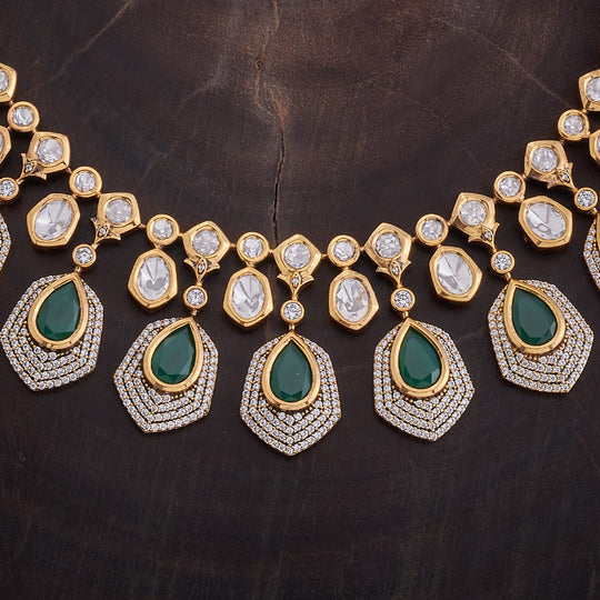 Kundan Necklace Kundan Necklace 165820