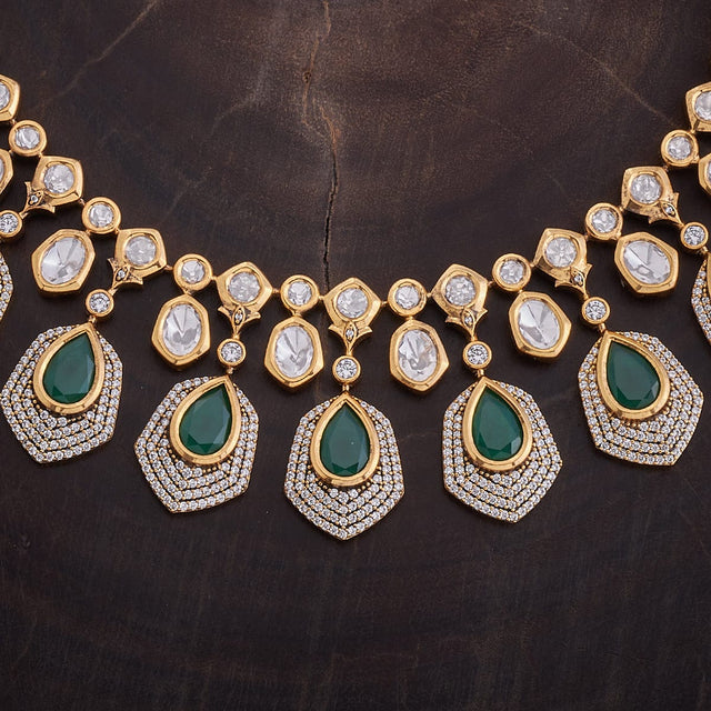 Kundan Necklace Kundan Necklace 165820