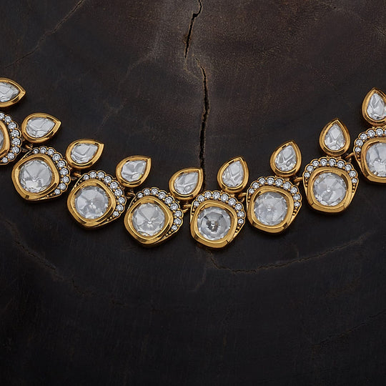 Kundan Necklace Kundan Necklace 169668