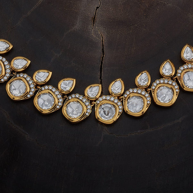 Kundan Necklace Kundan Necklace 169668