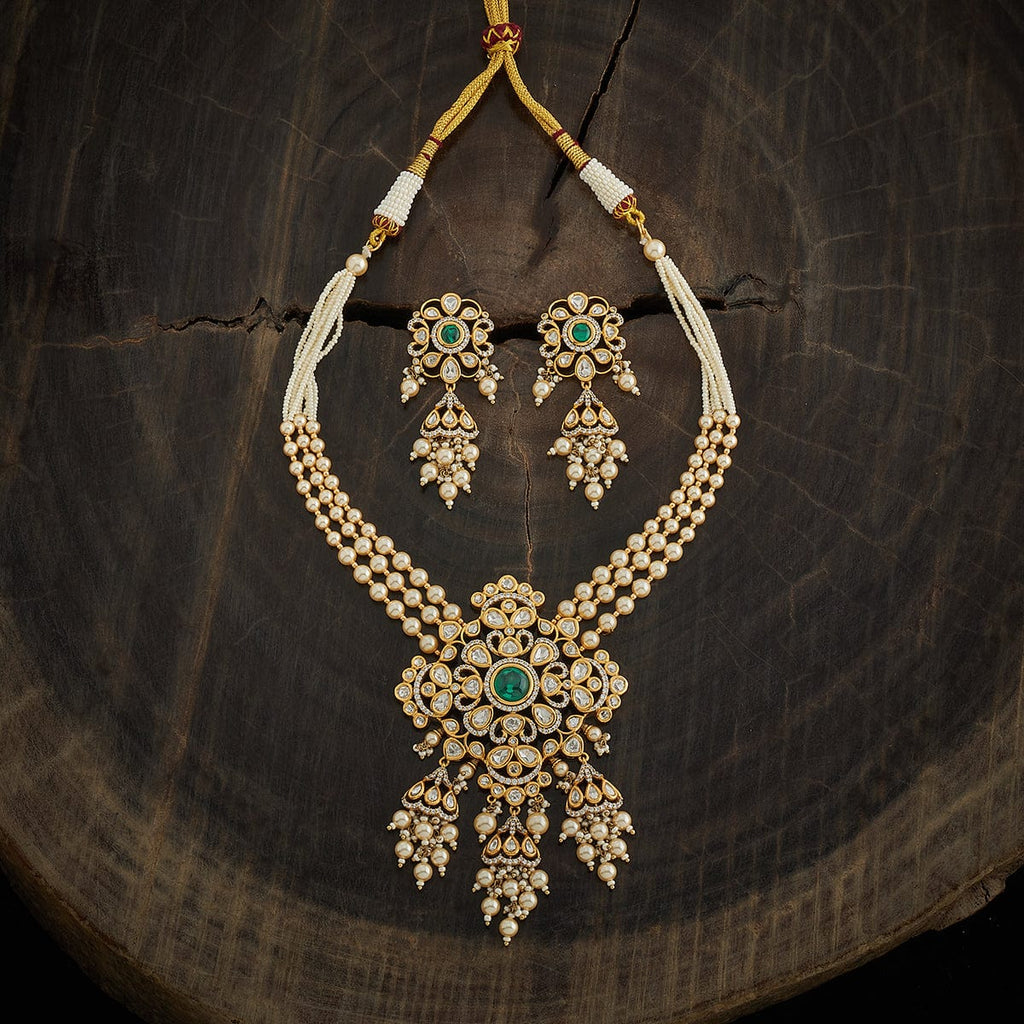 Kundan Necklace Kundan Necklace 170769