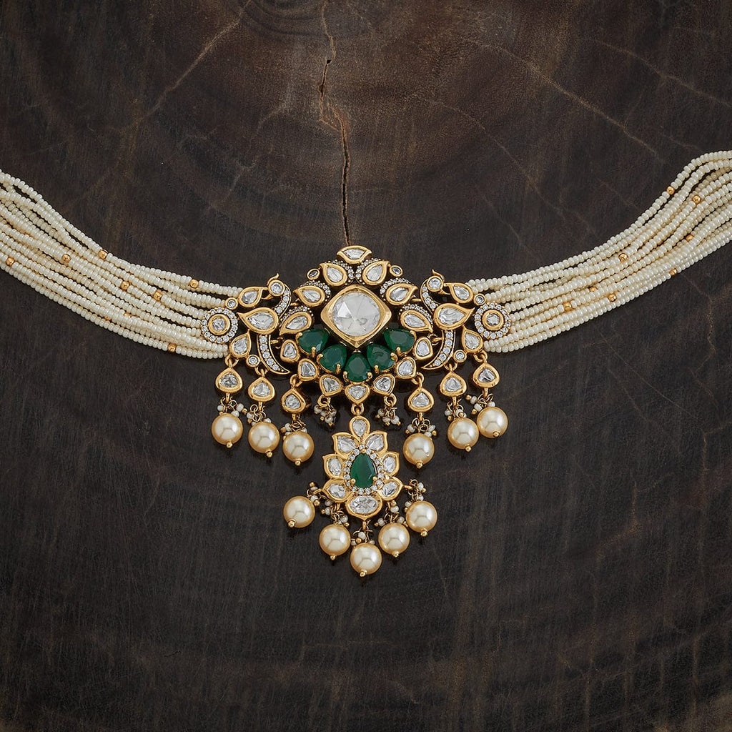 Kundan Necklace Kundan Necklace 173035