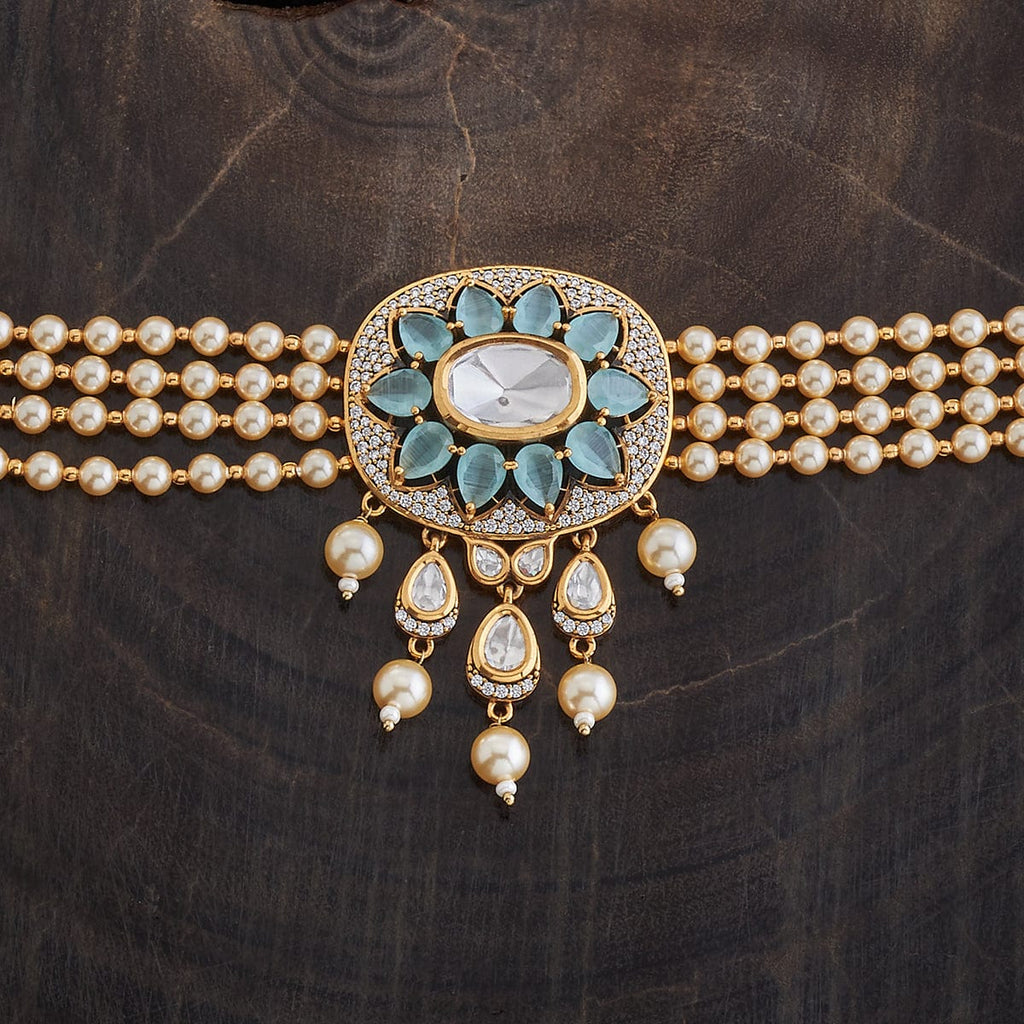 Kundan Necklace Kundan Necklace 174037