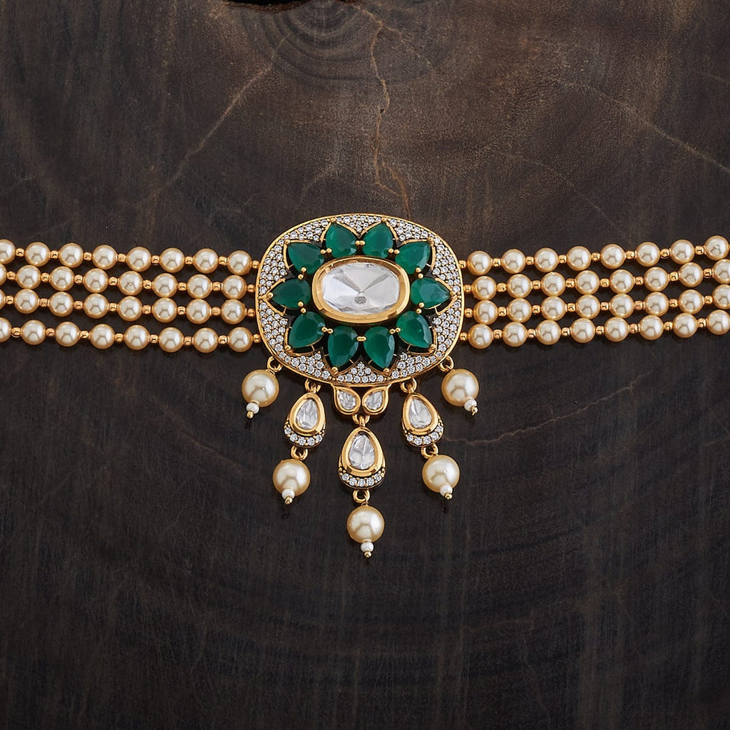Kundan Necklace Kundan Necklace 174037