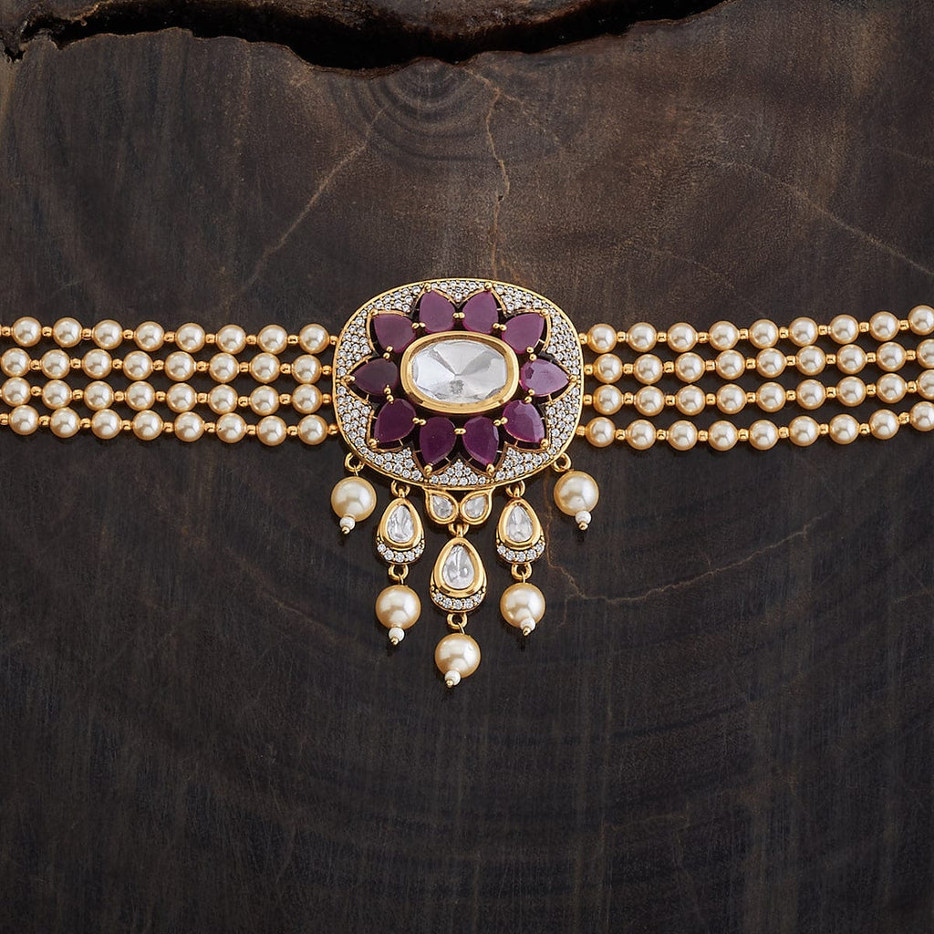 Kundan Necklace Kundan Necklace 174037